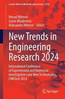 Front cover_New Trends in Engineering Research 2024