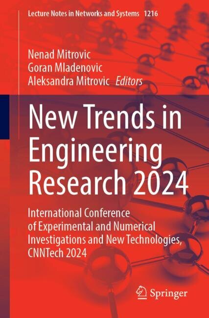 Front cover_New Trends in Engineering Research 2024