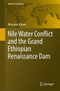 Front cover_Nile Water Conflict and the Grand Ethiopian Renaissance Dam
