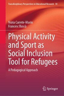 Front cover_Physical Activity and Sport as Social Inclusion Tool for Refugees