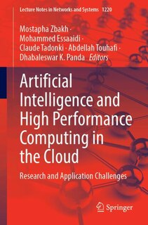 Front cover_Artificial Intelligence and High Performance Computing in the Cloud