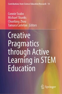 Couverture_Creative Pragmatics for Active Learning in STEM Education