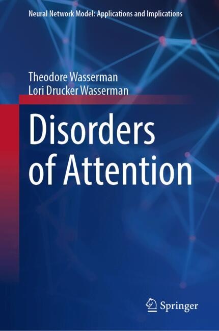 Front cover_Disorders of Attention
