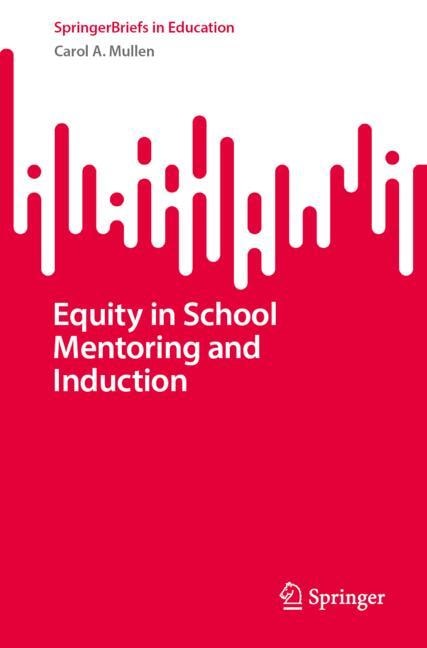 Couverture_Equity in School Mentoring and Induction