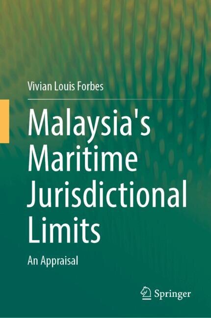 Front cover_Malaysia's Maritime Jurisdictional Limits