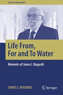 Couverture_Life From, For and To Water