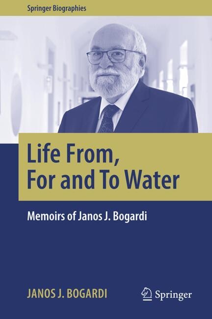 Couverture_Life From, For and To Water