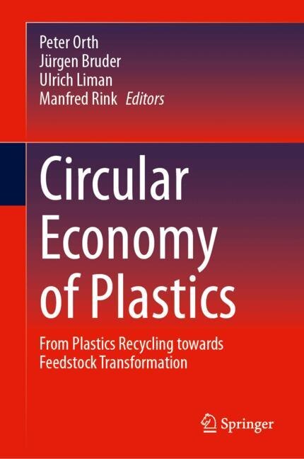 Front cover_Circular Economy of Plastics