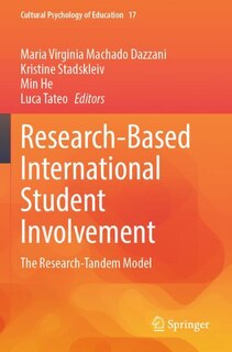 Front cover_Research-Based International Student Involvement