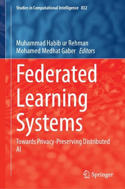 Front cover_Federated Learning Systems