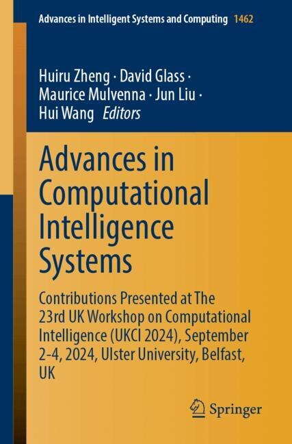 Couverture_Advances in Computational Intelligence Systems