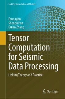 Couverture_Tensor Computation for Seismic Data Processing