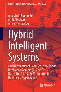 Front cover_Hybrid Intelligent Systems