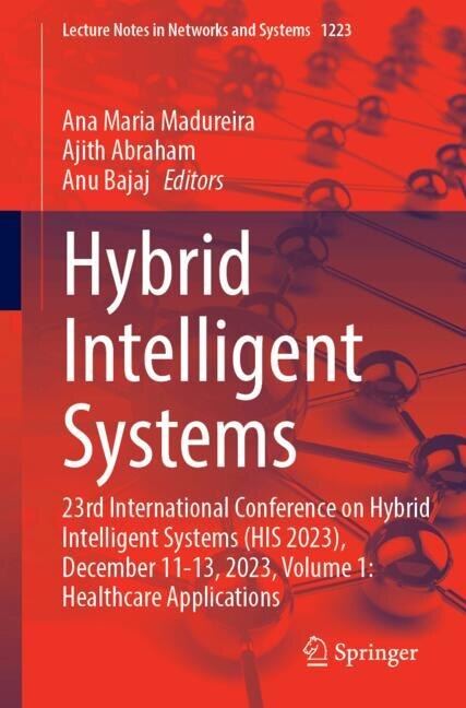 Front cover_Hybrid Intelligent Systems