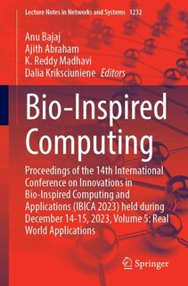 Couverture_Bio-Inspired Computing