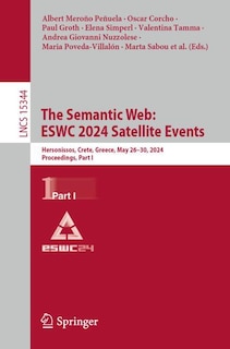Front cover_The Semantic Web