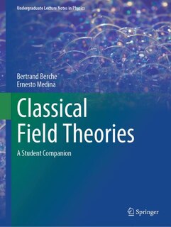 Couverture_Classical Field Theories