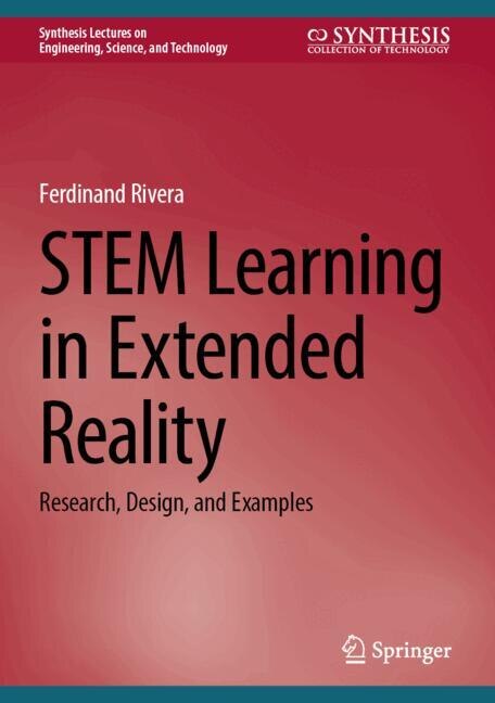 Front cover_STEM Learning in Extended Reality