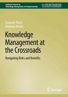 Front cover_Knowledge Management at the Crossroads