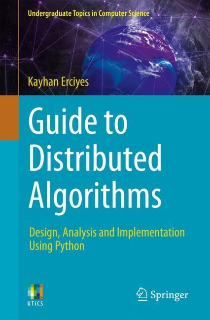 Front cover_Guide to Distributed Algorithms