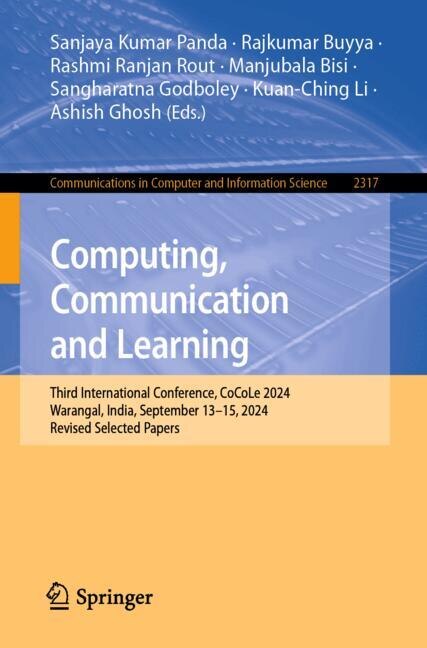 Couverture_Computing, Communication and Learning