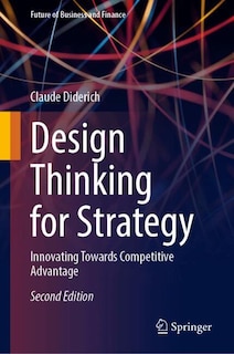 Front cover_Design Thinking for Strategy