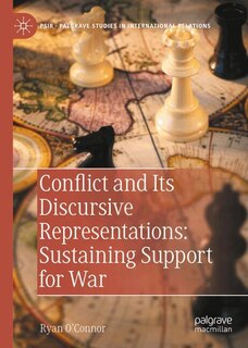 Couverture_Conflict and Its Discursive Representations