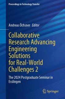 Front cover_Collaborative Research Advancing Engineering Solutions for Real-World Challenges 2