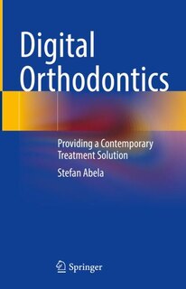Front cover_Digital Orthodontics