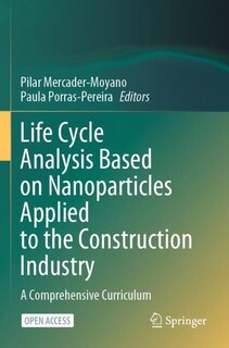 Couverture_Life Cycle Analysis Based on Nanoparticles Applied to the Construction Industry