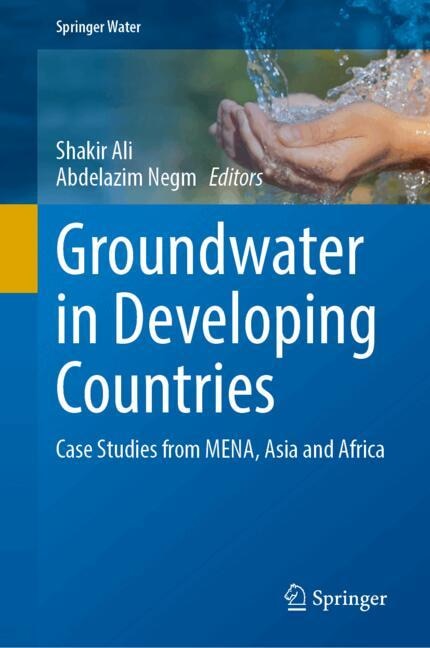 Front cover_Groundwater in Developing Countries