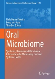 Couverture_Oral Microbiome