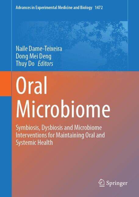 Couverture_Oral Microbiome