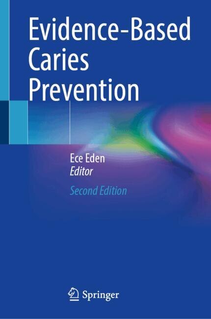 Front cover_Evidence-Based Caries Prevention