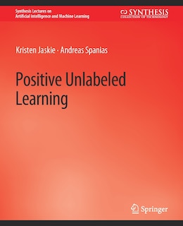 Front cover_Positive Unlabeled Learning