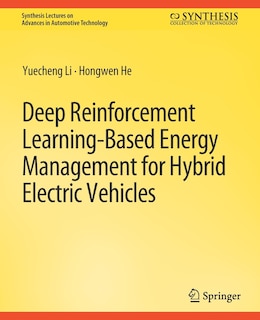 Couverture_Deep Reinforcement Learning-based Energy Management for Hybrid Electric Vehicles