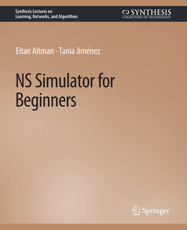 Front cover_NS Simulator for Beginners