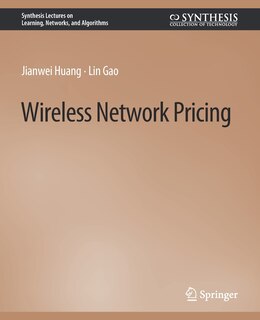 Couverture_Wireless Network Pricing