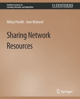 Front cover_Sharing Network Resources
