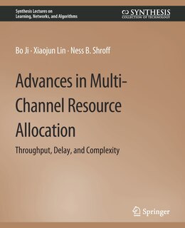 Couverture_Advances in Multi-Channel Resource Allocation
