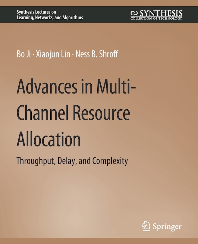 Couverture_Advances in Multi-Channel Resource Allocation