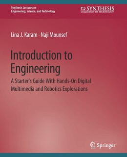Front cover_Introduction to Engineering