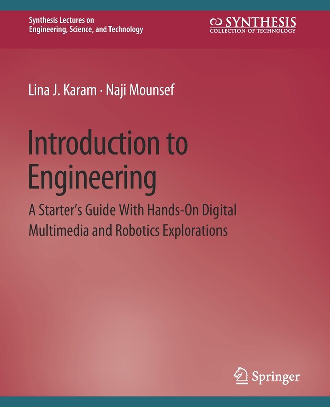 Front cover_Introduction to Engineering