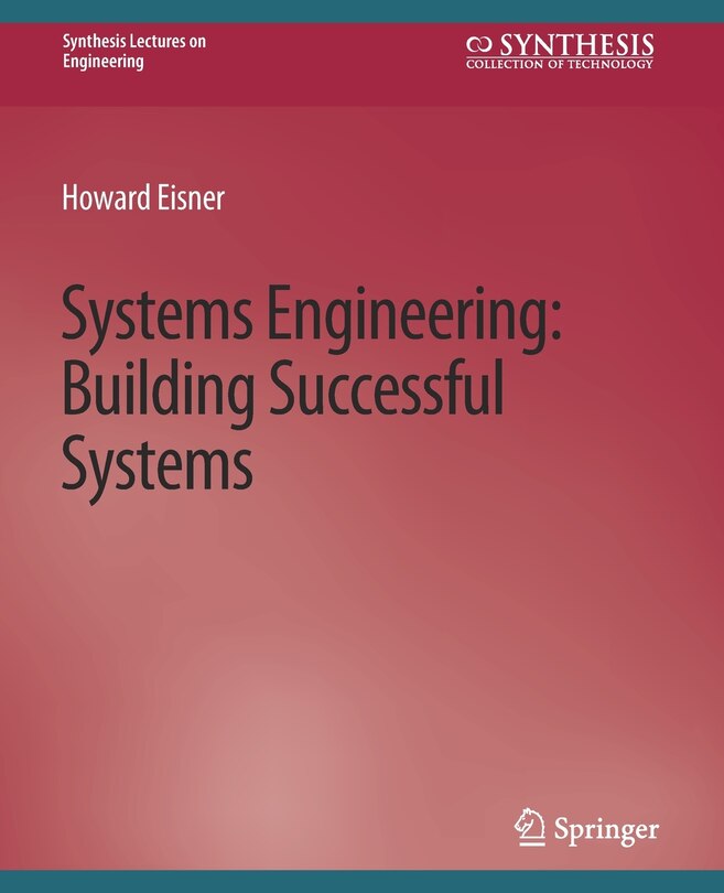 Front cover_Systems Engineering