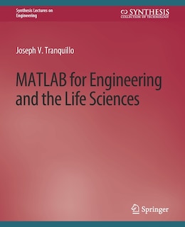 Couverture_MATLAB for Engineering and the Life Sciences