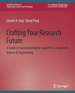 Front cover_Crafting Your Research Future