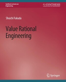 Front cover_Value Rational Engineering