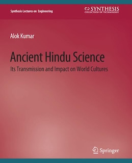 Front cover_Ancient Hindu Science