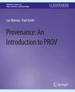 Front cover_Provenance