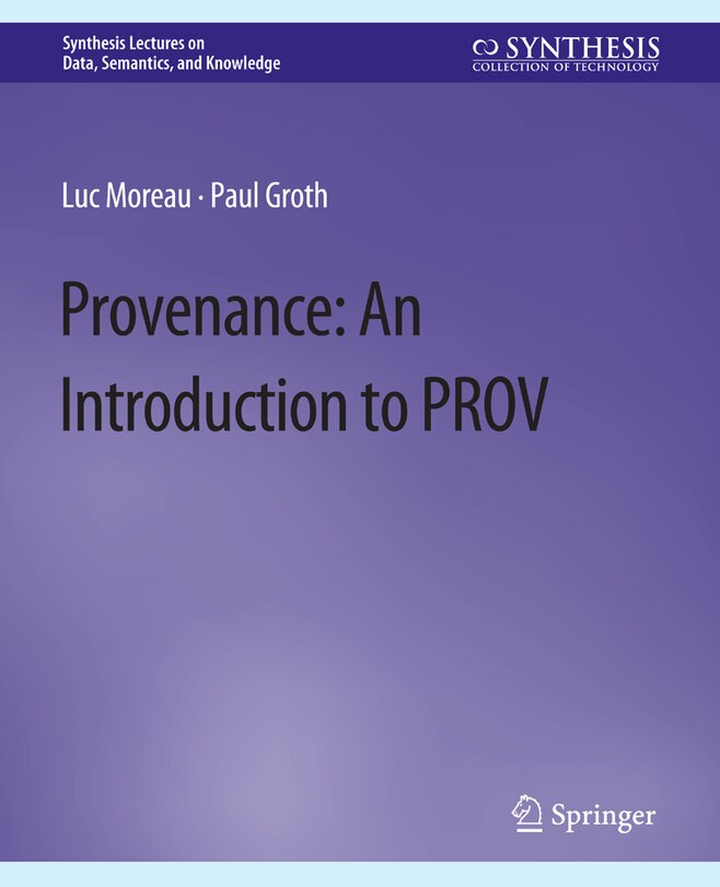 Front cover_Provenance